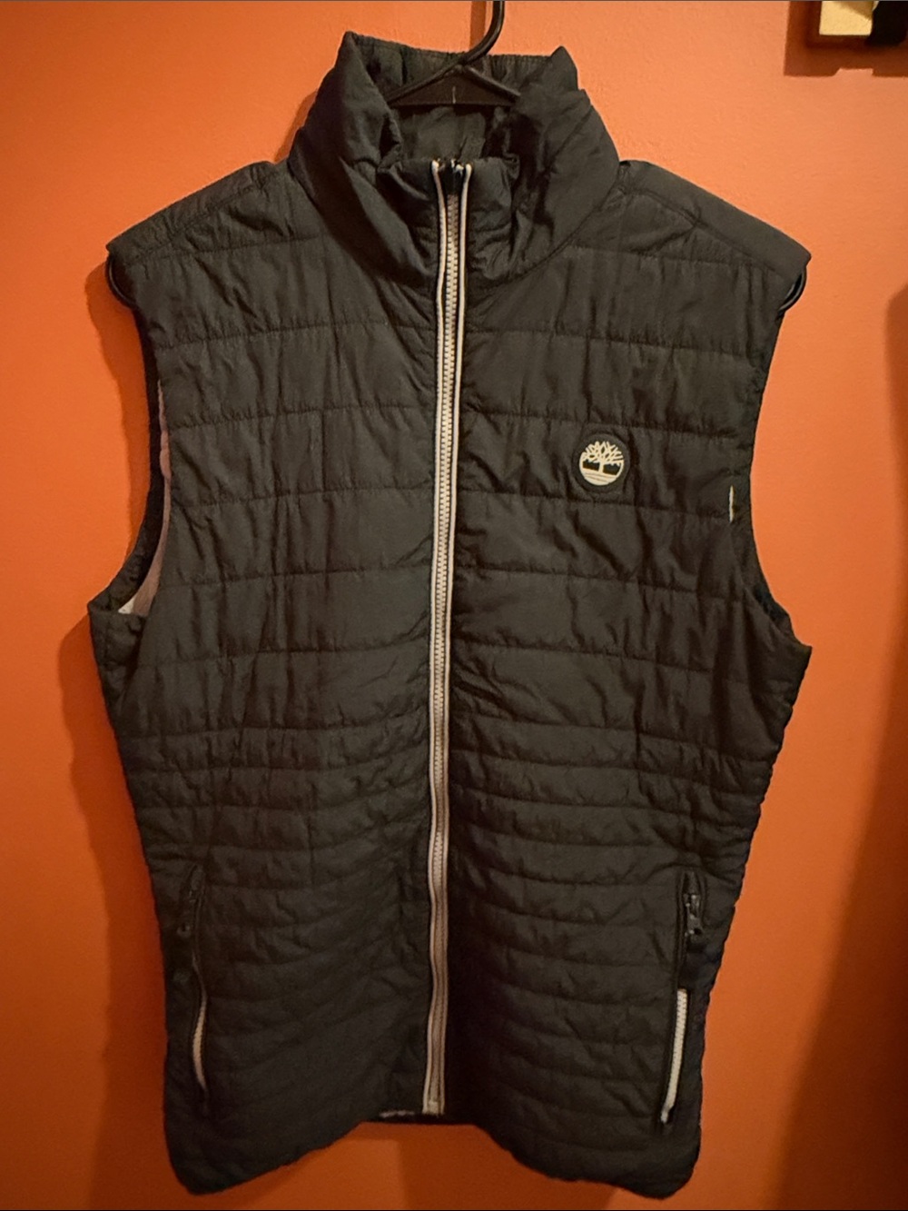 Timberland men’s vest size small
